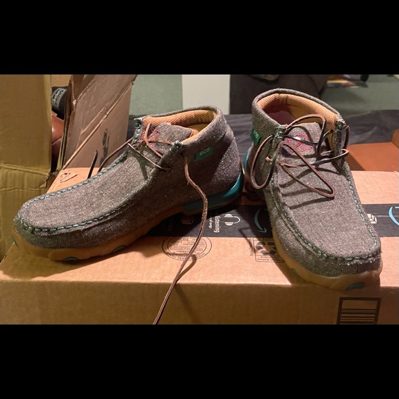 Twisted x boots.  Size 7 1/2. Hardly worn - Picture 1 of 1